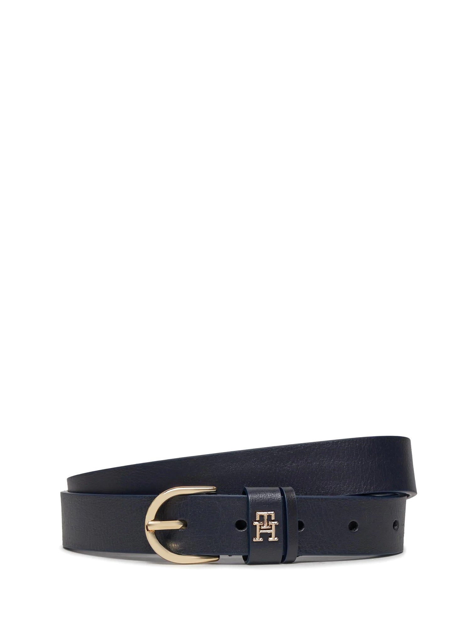 Cinture Blu Tommy Hilfiger