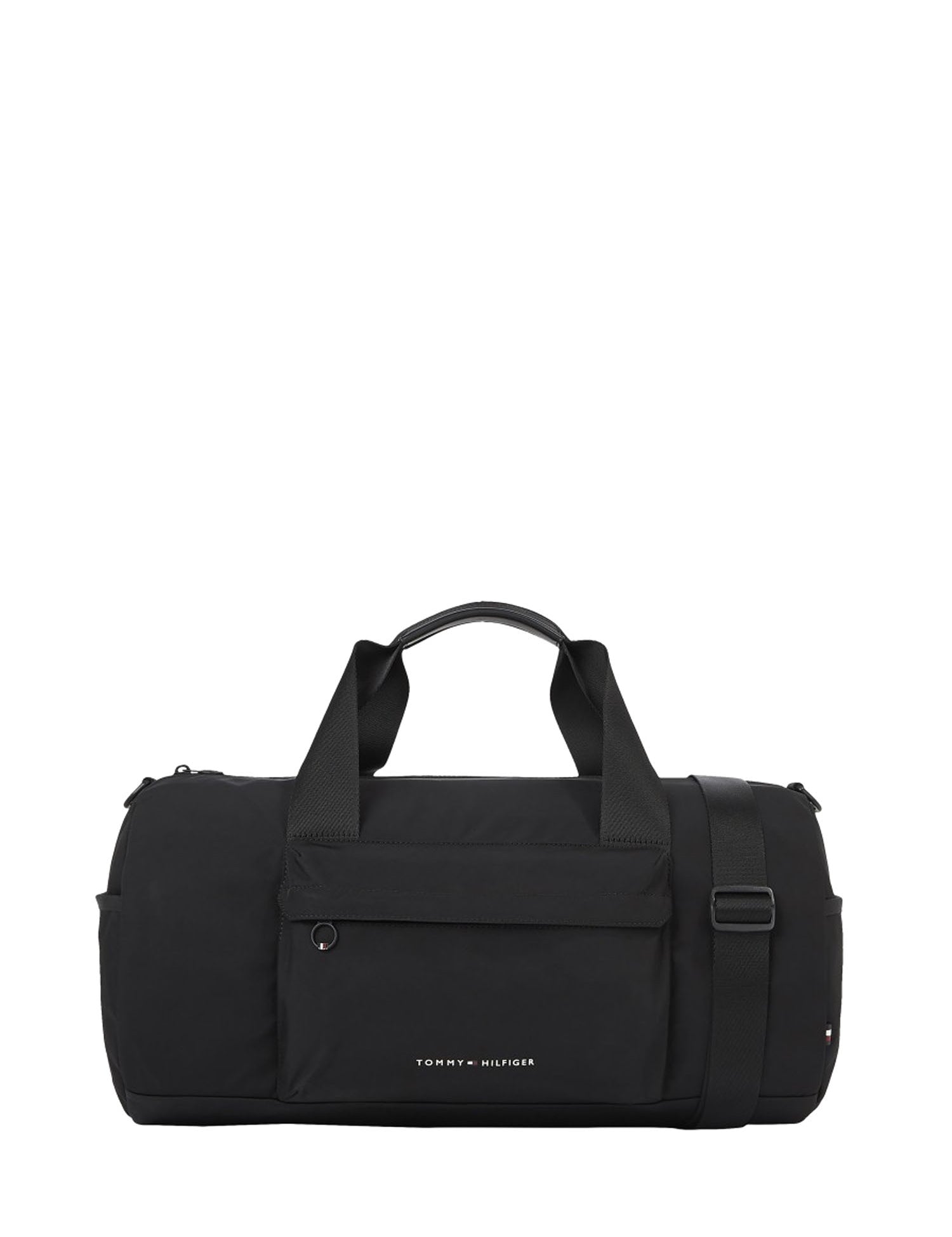 Borsoni Nero Tommy Hilfiger