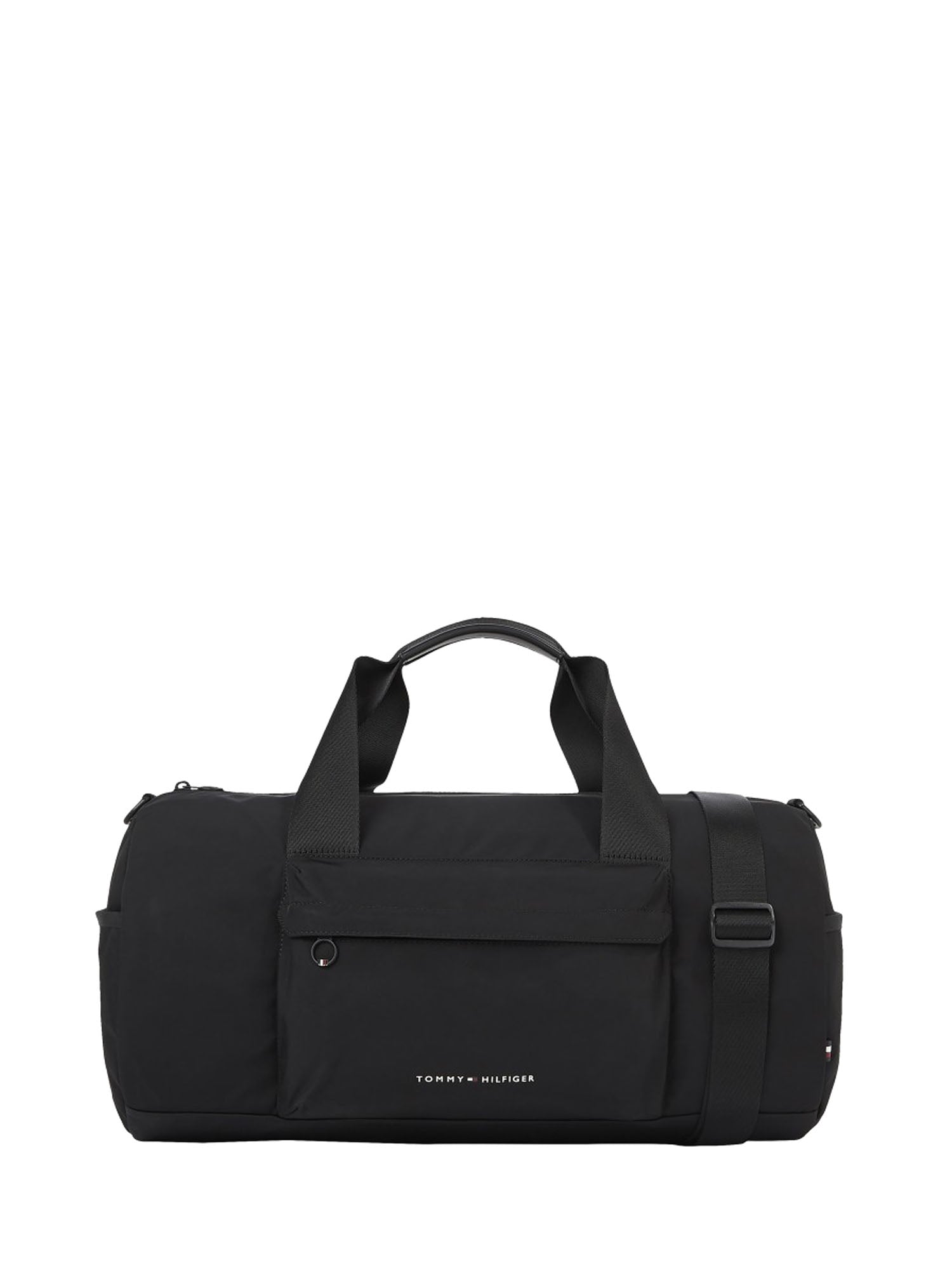 Borsoni Nero Tommy Hilfiger