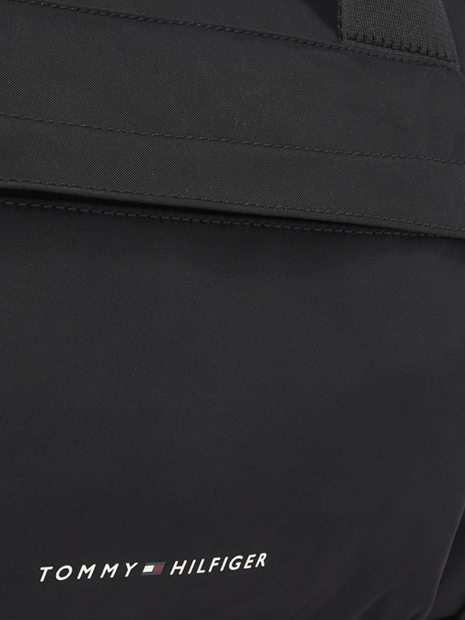 Borsoni Nero Tommy Hilfiger