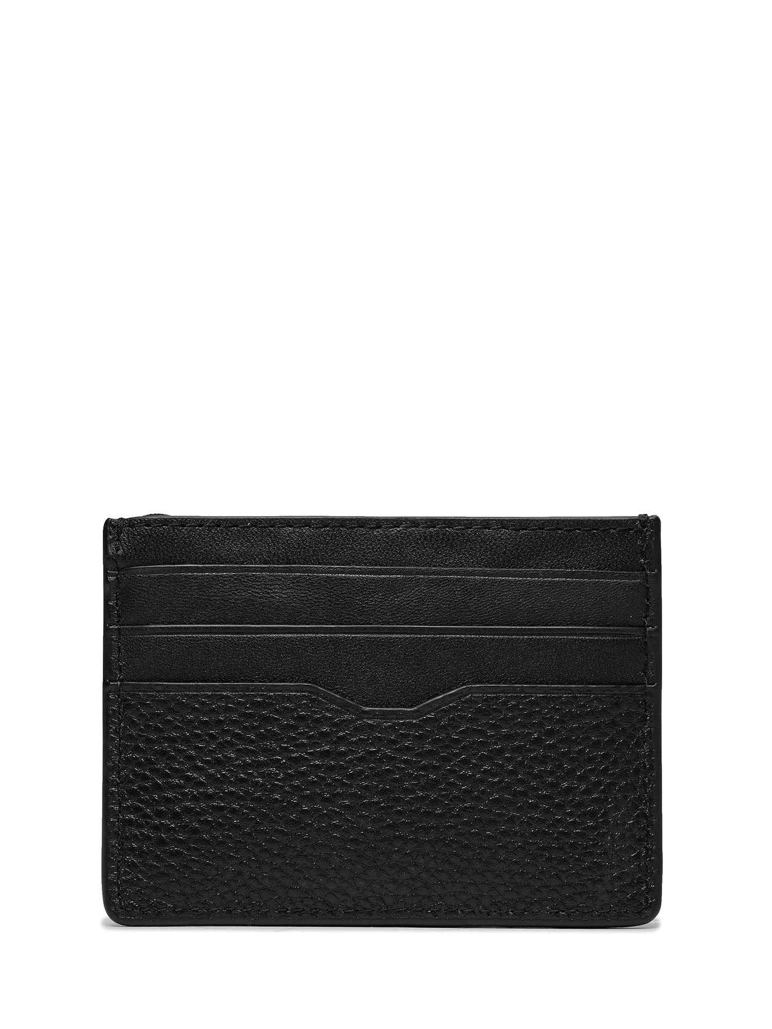 Portafogli Nero Tommy Hilfiger