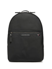 Zaini Nero Tommy Hilfiger