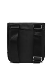 Tracolla Nero Tommy Hilfiger