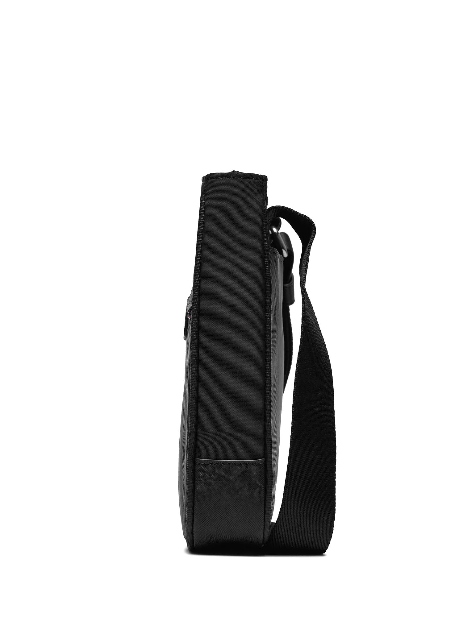 Tracolla Nero Tommy Hilfiger