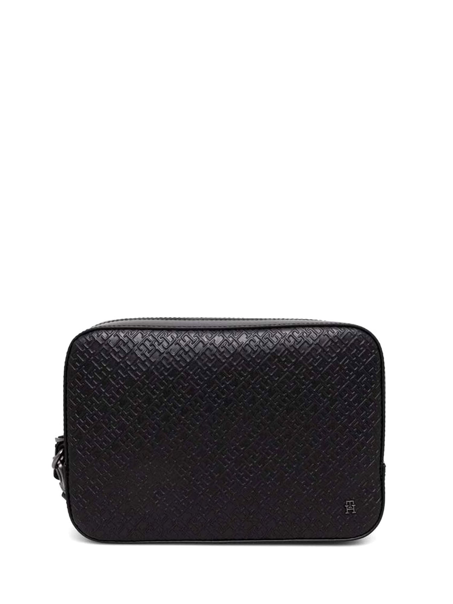 Beauty case Nero Tommy Hilfiger
