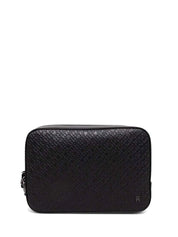 Beauty case Nero Tommy Hilfiger