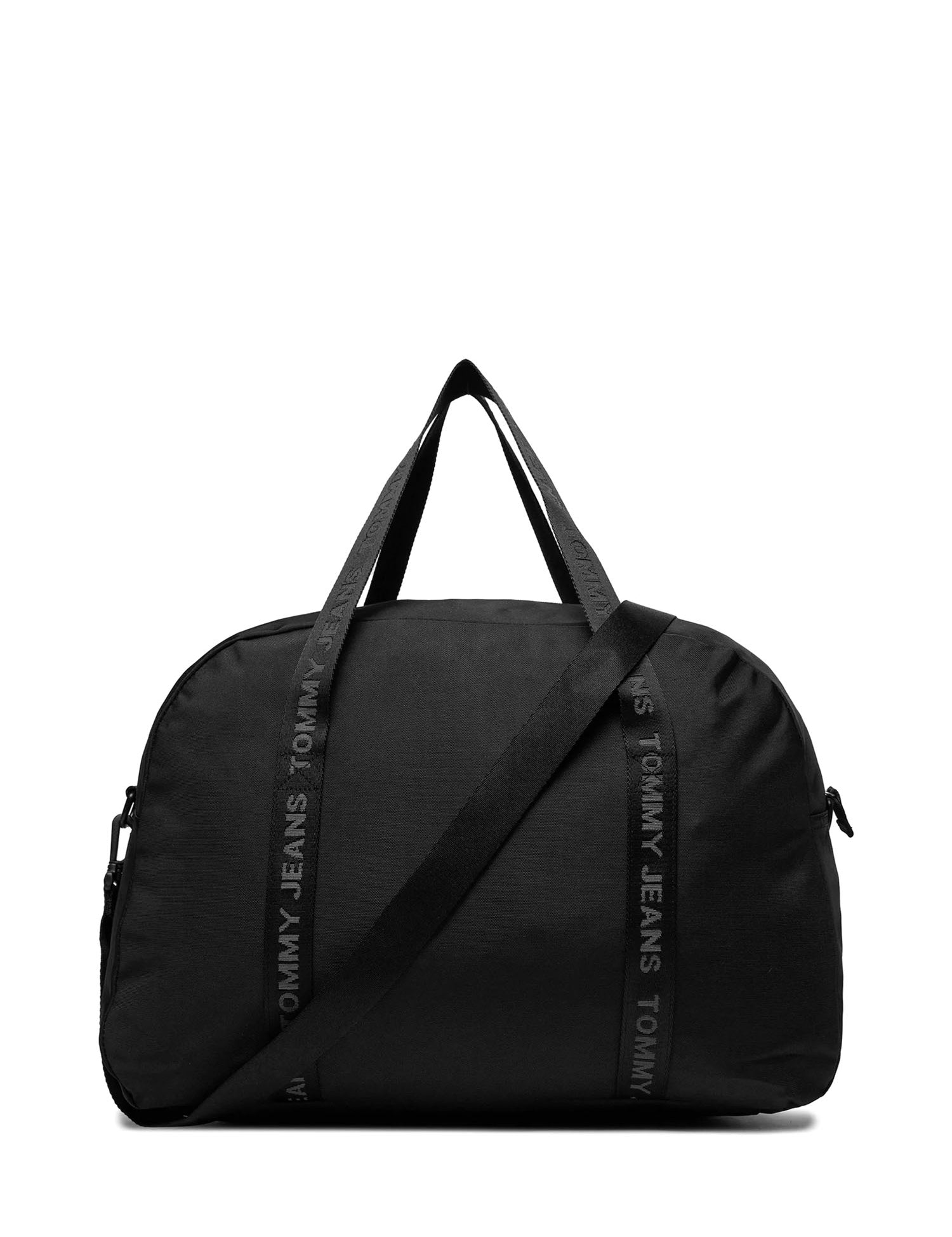 Borsoni Nero Tommy Jeans