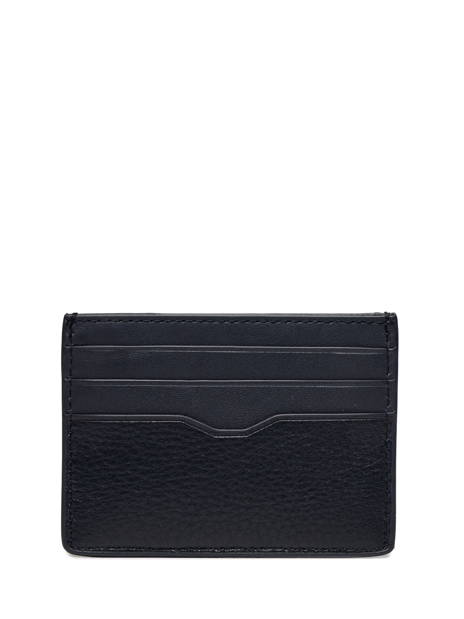 Portafogli Blu Tommy Hilfiger