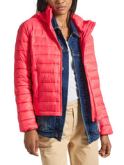 Piumini Rosso Pepe Jeans