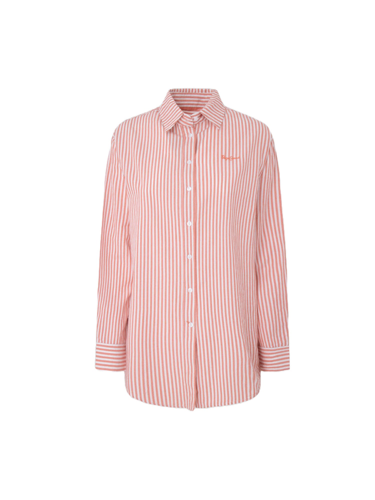 Camicie Rosso Pepe Jeans