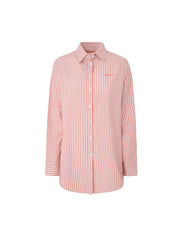 Camicie Rosso Pepe Jeans