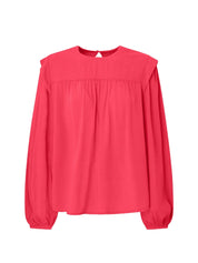 Bluse Rosso Pepe Jeans