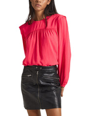 Bluse Rosso Pepe Jeans
