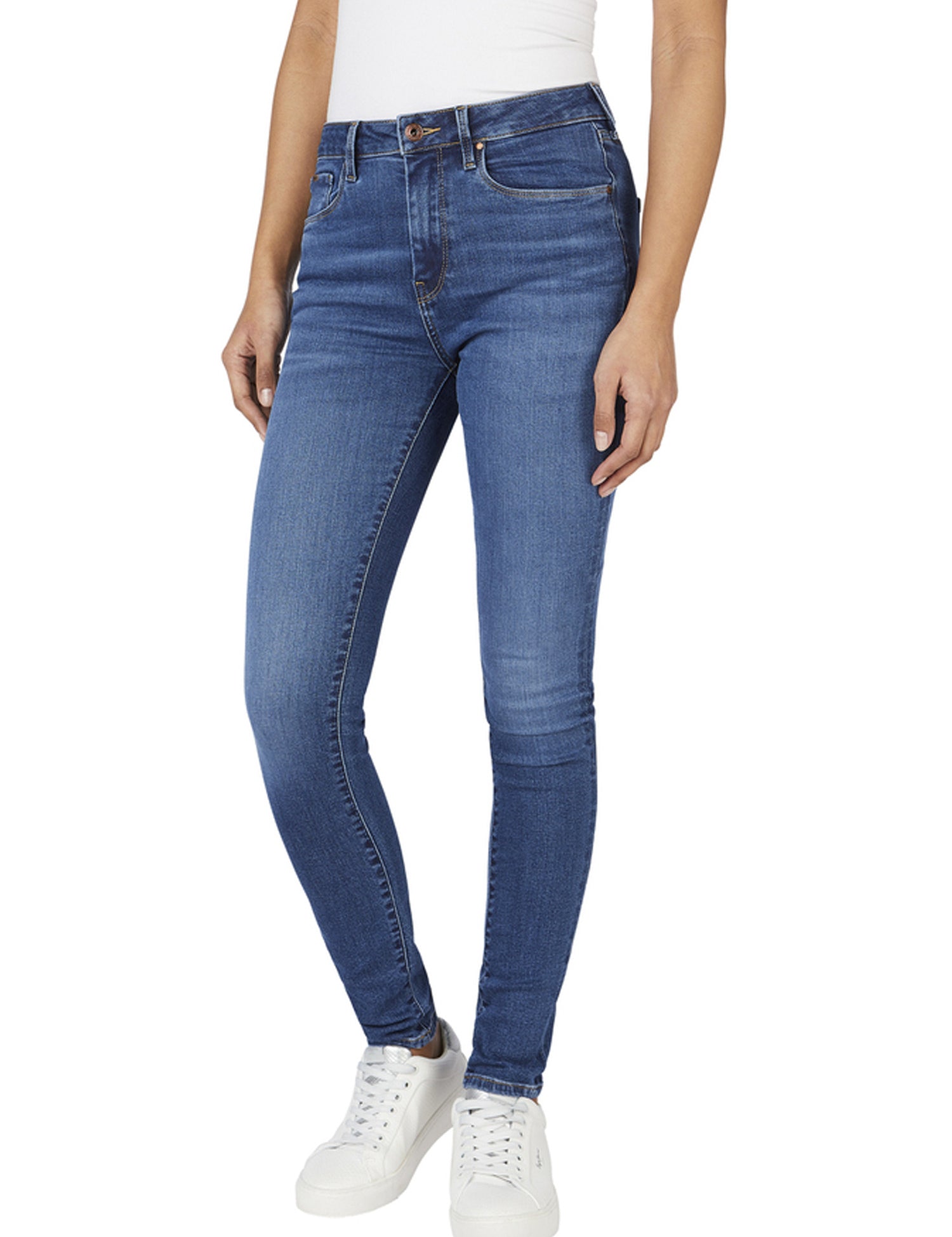 Jeans Blu Pepe Jeans