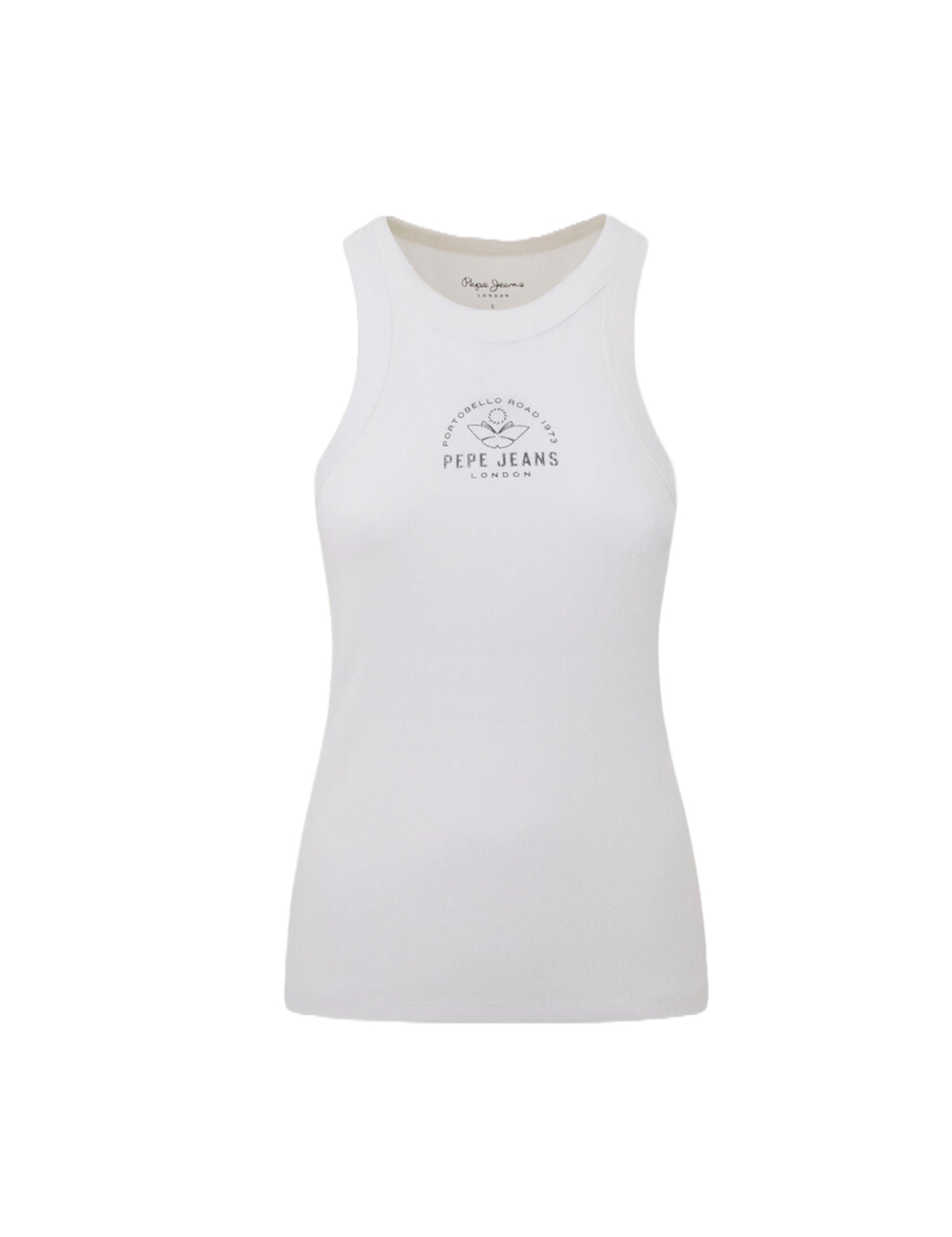 Canotte Bianco Pepe Jeans