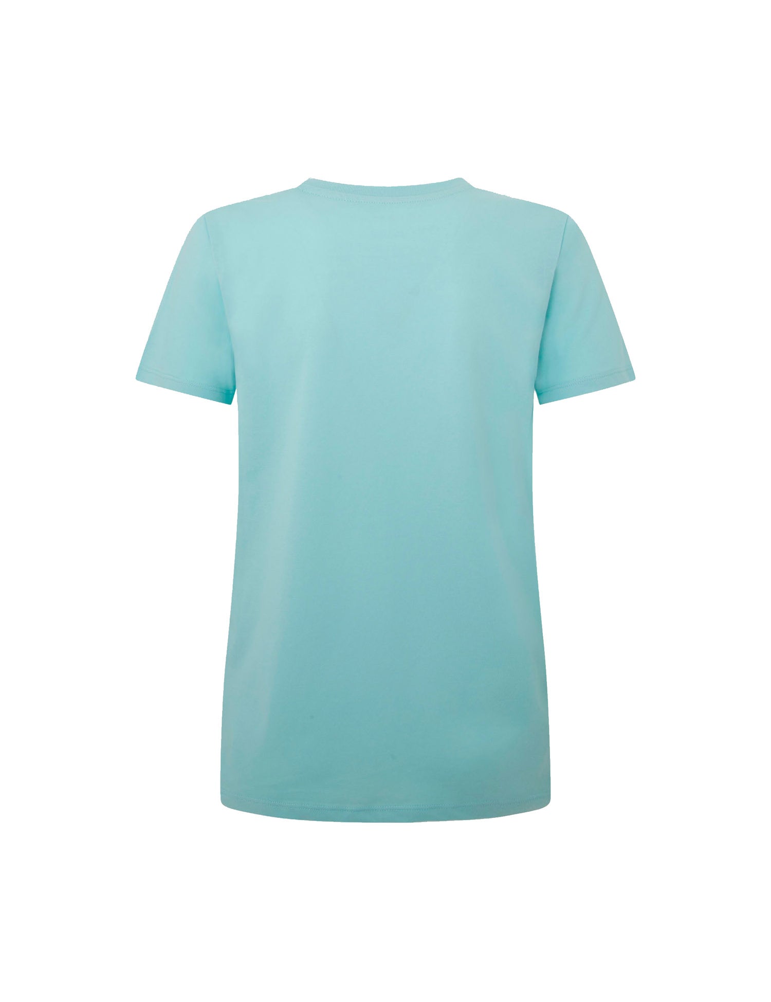 T-shirt Celeste Pepe Jeans