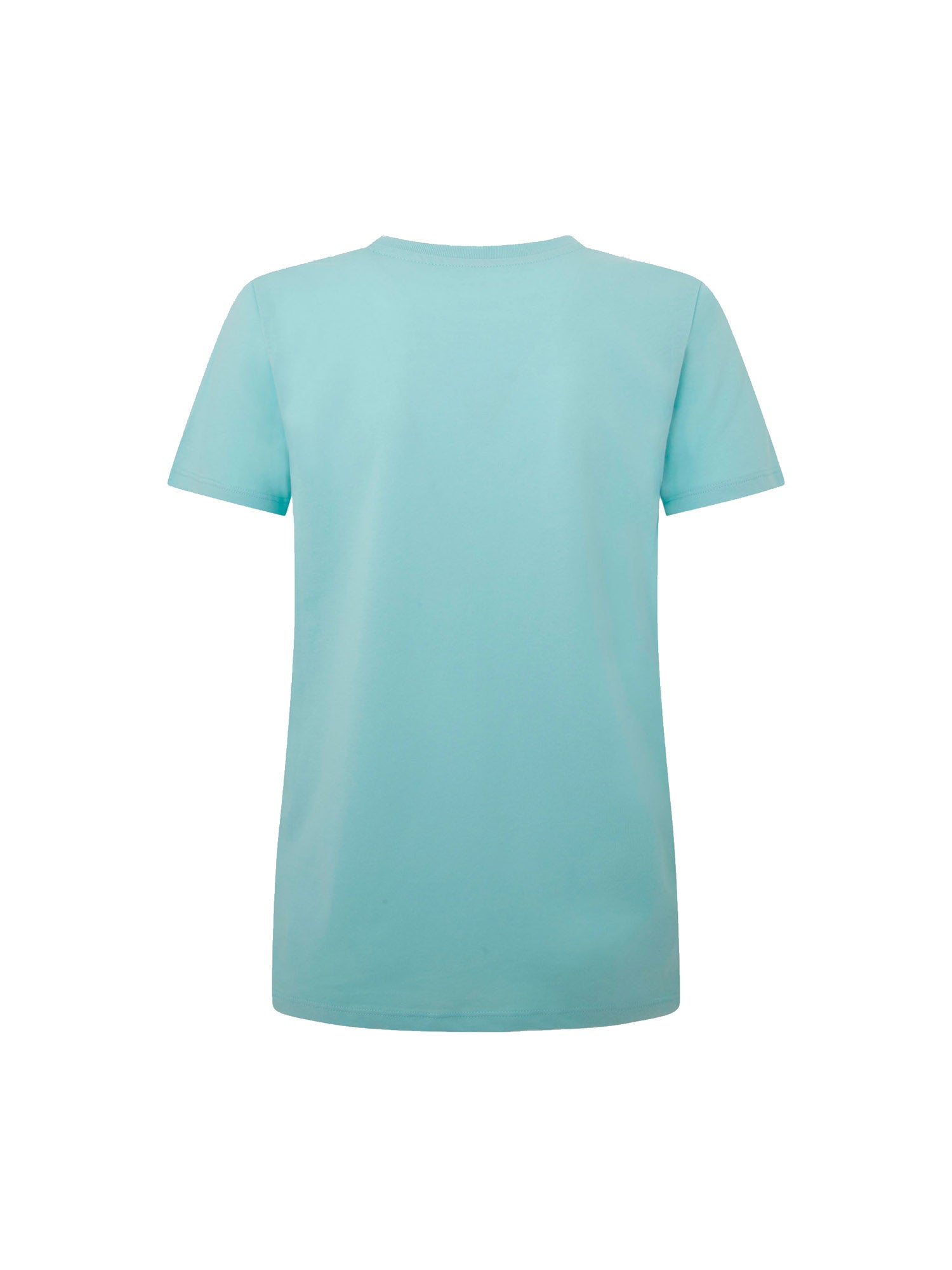 T-shirt Celeste Pepe Jeans