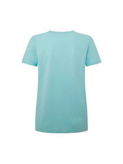 T-shirt Celeste Pepe Jeans