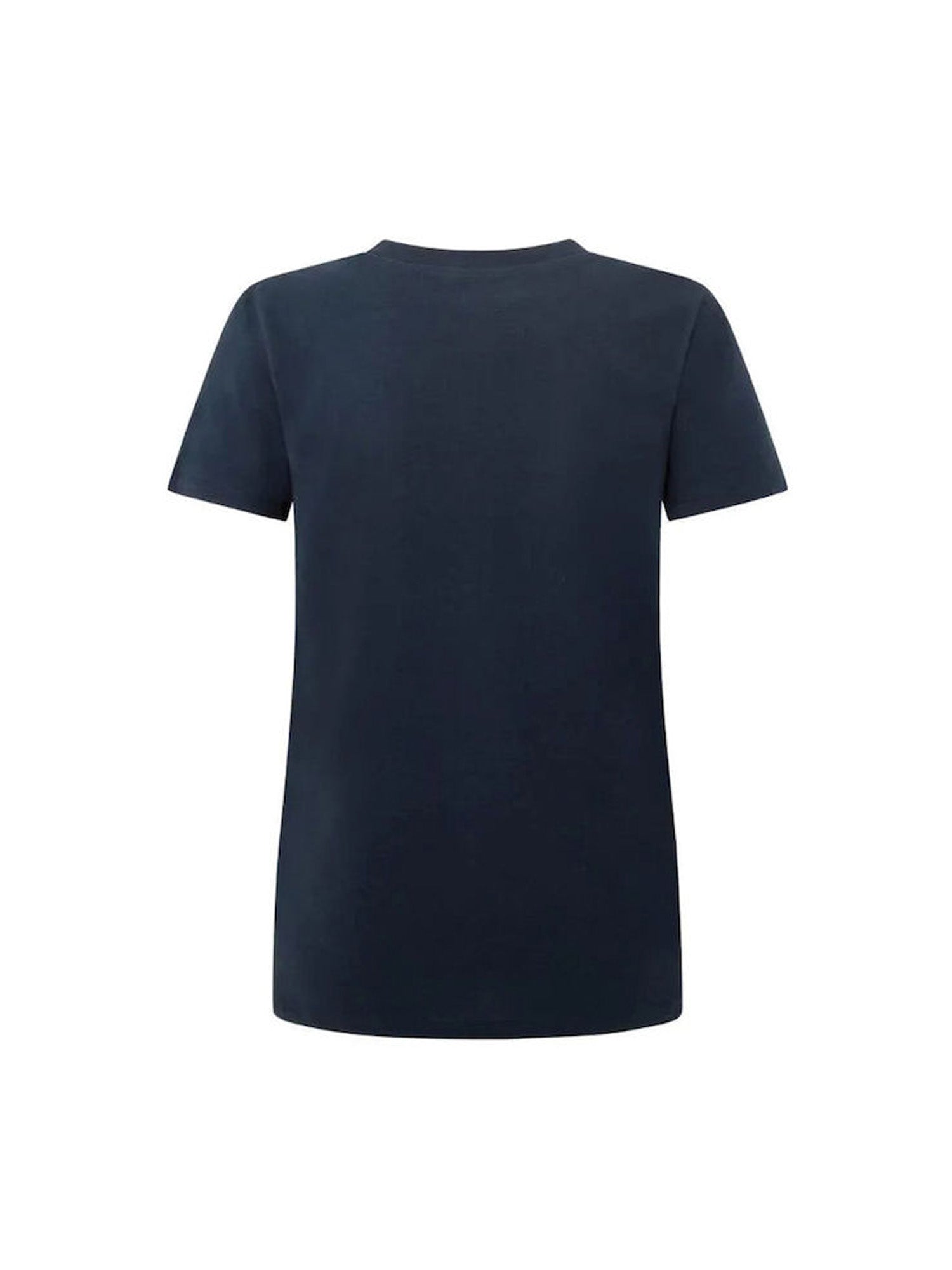 T-shirt Blu Pepe Jeans