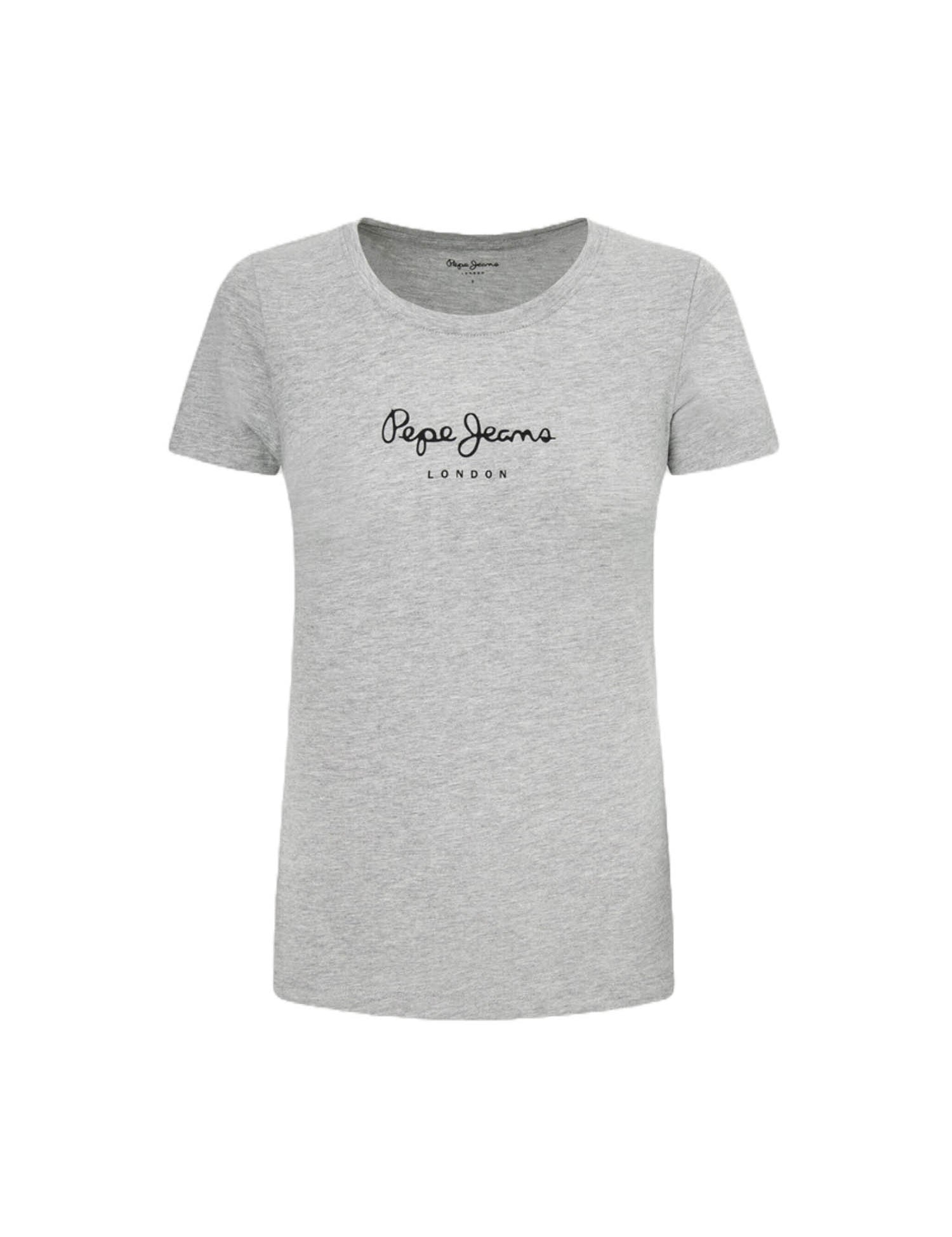 T-shirt Grigio Pepe Jeans