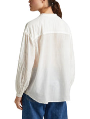 Bluse Avorio Pepe Jeans