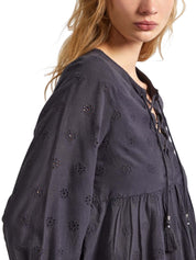 Bluse Grigio Pepe Jeans