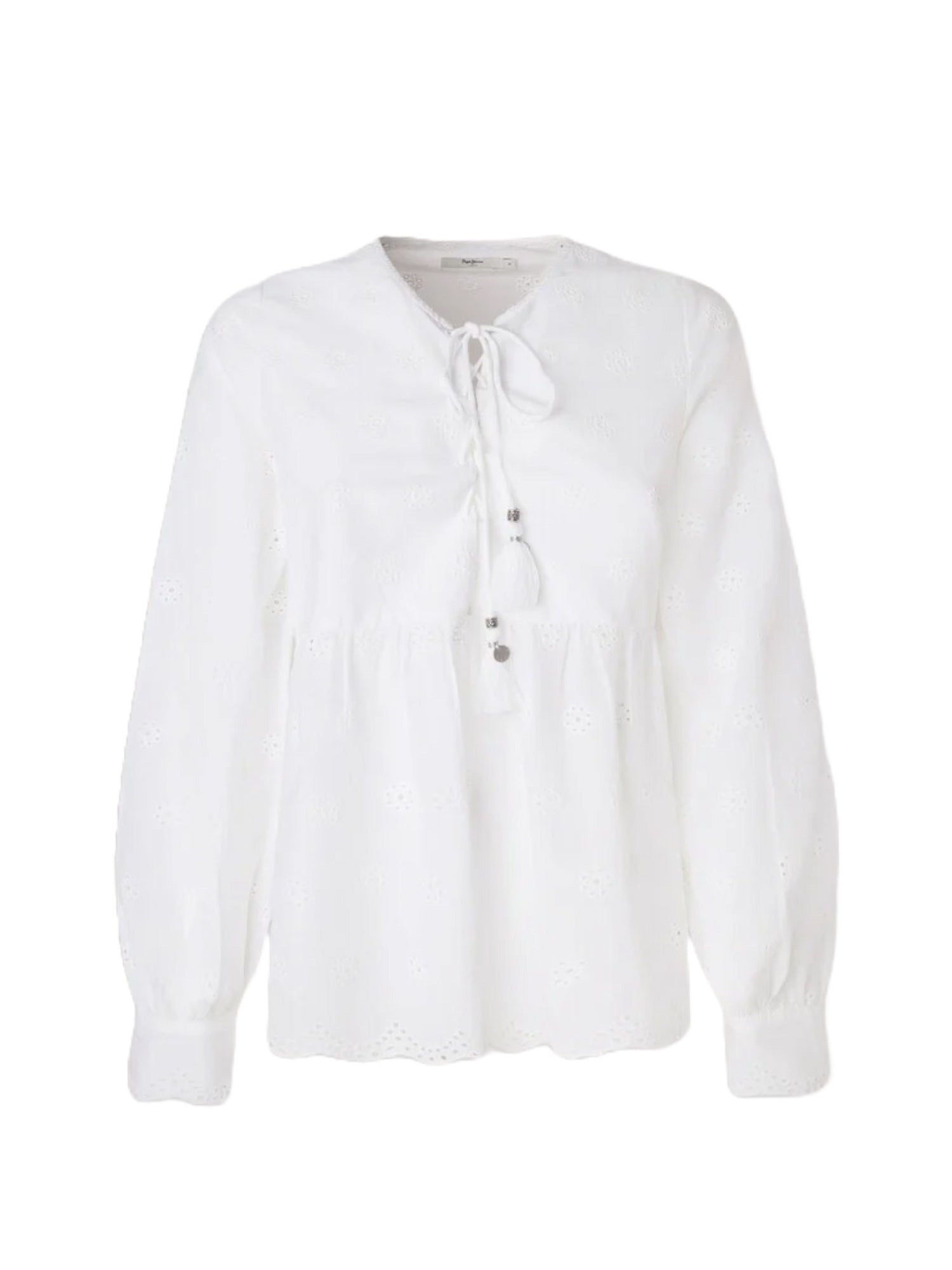 Bluse Bianco Pepe Jeans