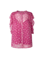 Bluse Rosa Pepe Jeans
