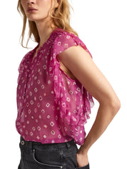 Bluse Rosa Pepe Jeans