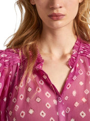 Bluse Rosa Pepe Jeans