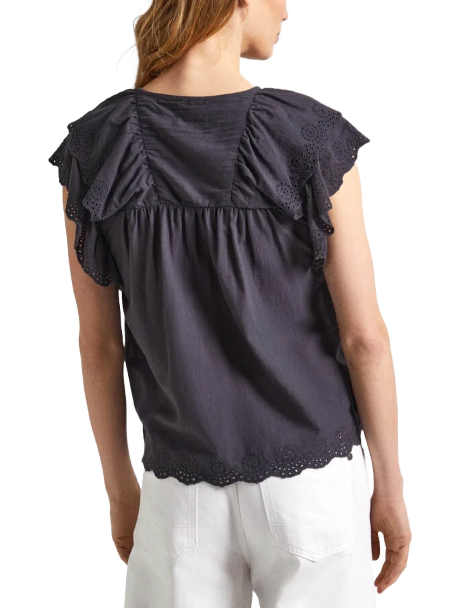 Bluse Grigio Pepe Jeans