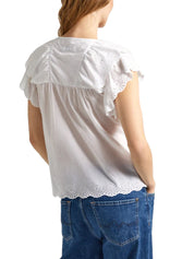 Bluse Bianco Pepe Jeans