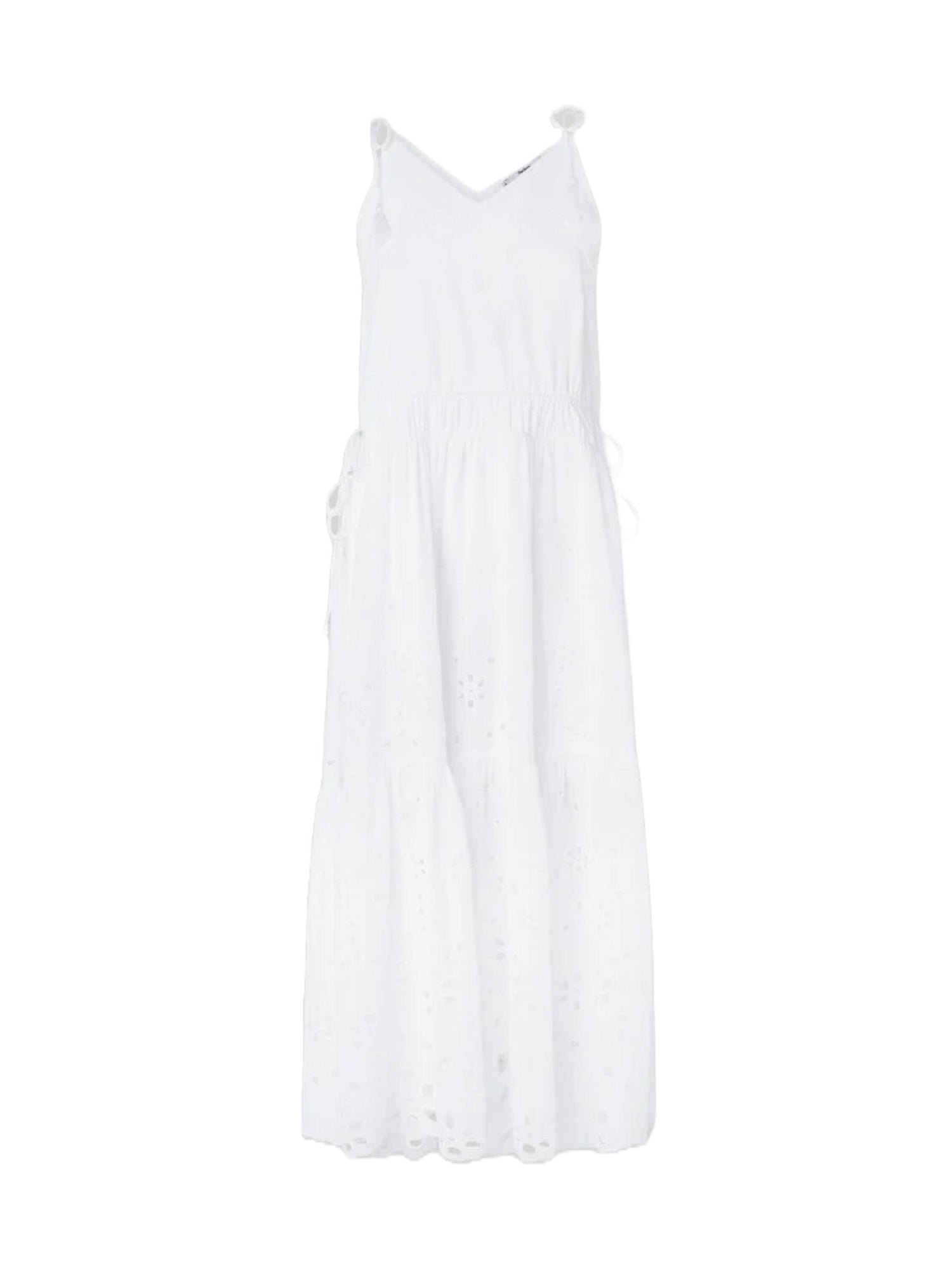 Vestiti Bianco Pepe Jeans