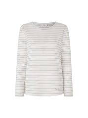 T-shirt Bianco Pepe Jeans