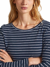 T-shirt Blu Pepe Jeans