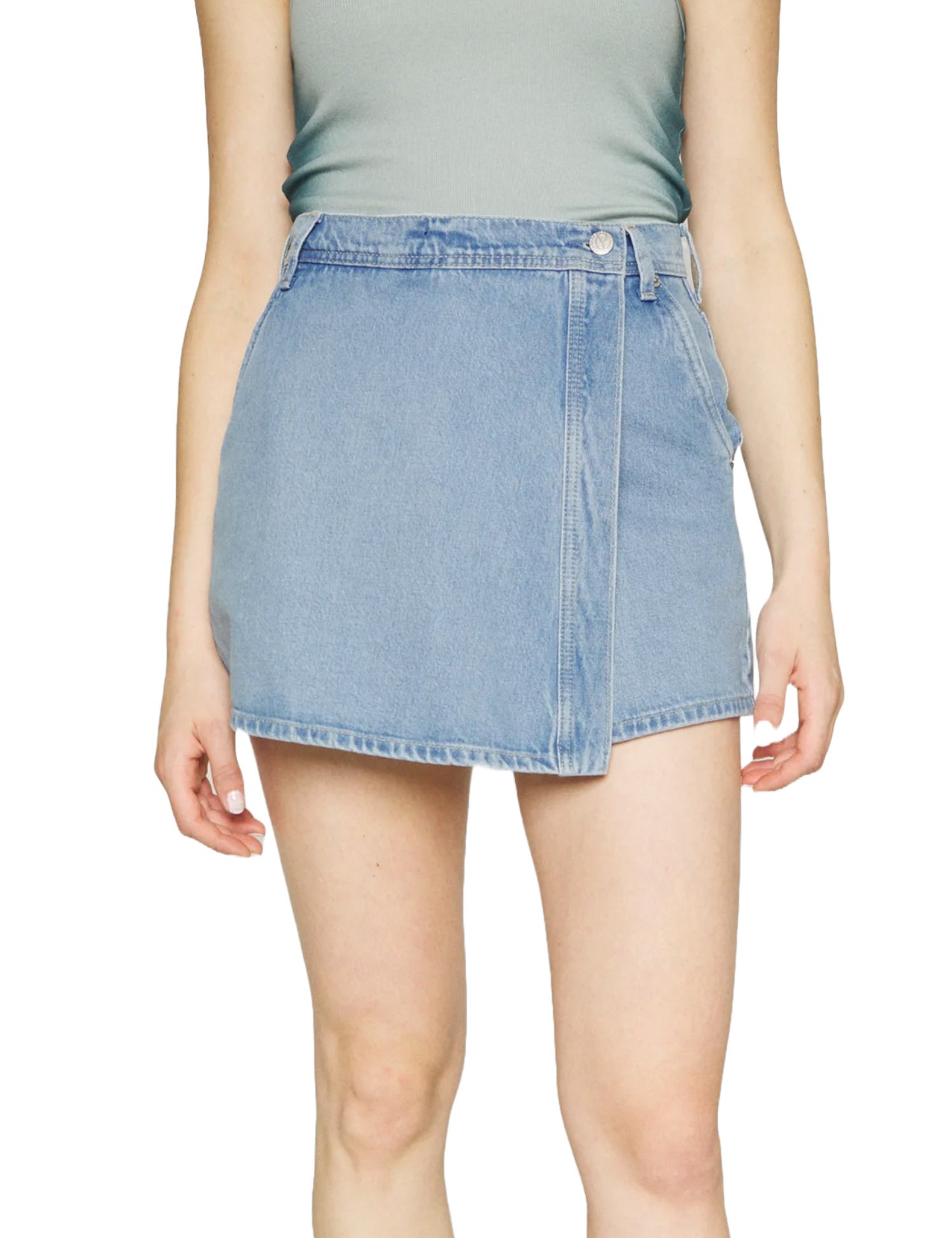 Gonne Blu Pepe Jeans