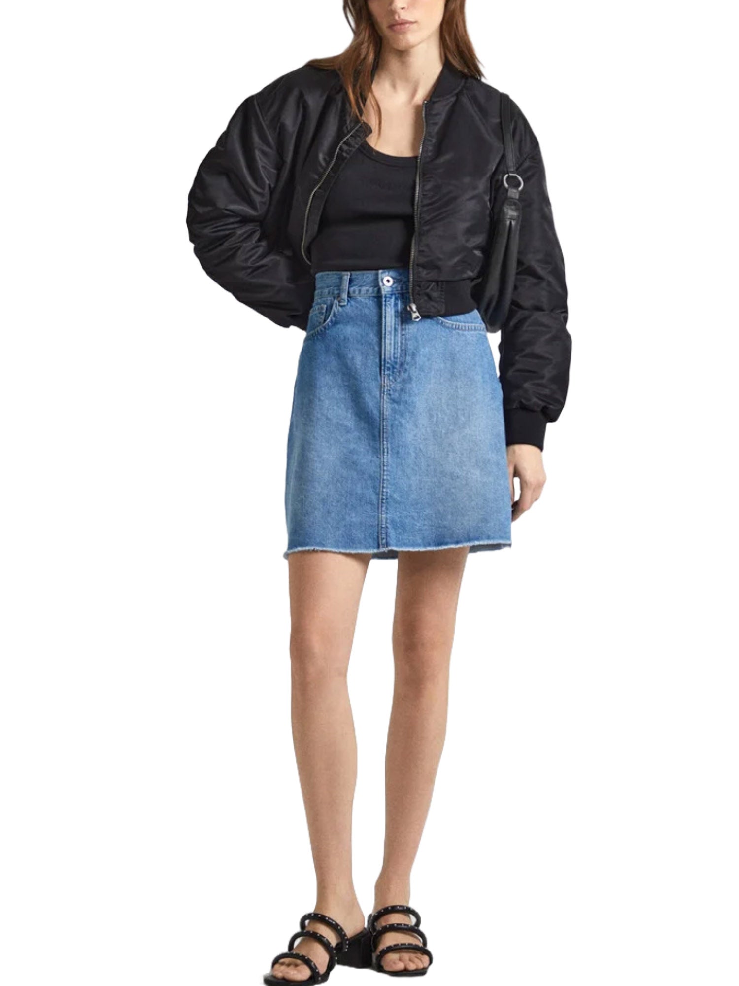 Gonne Blu Pepe Jeans