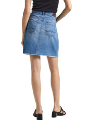 Gonne Blu Pepe Jeans