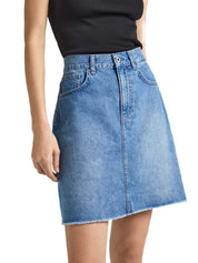 Gonne Blu Pepe Jeans