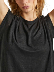 T-shirt Nero Pepe Jeans