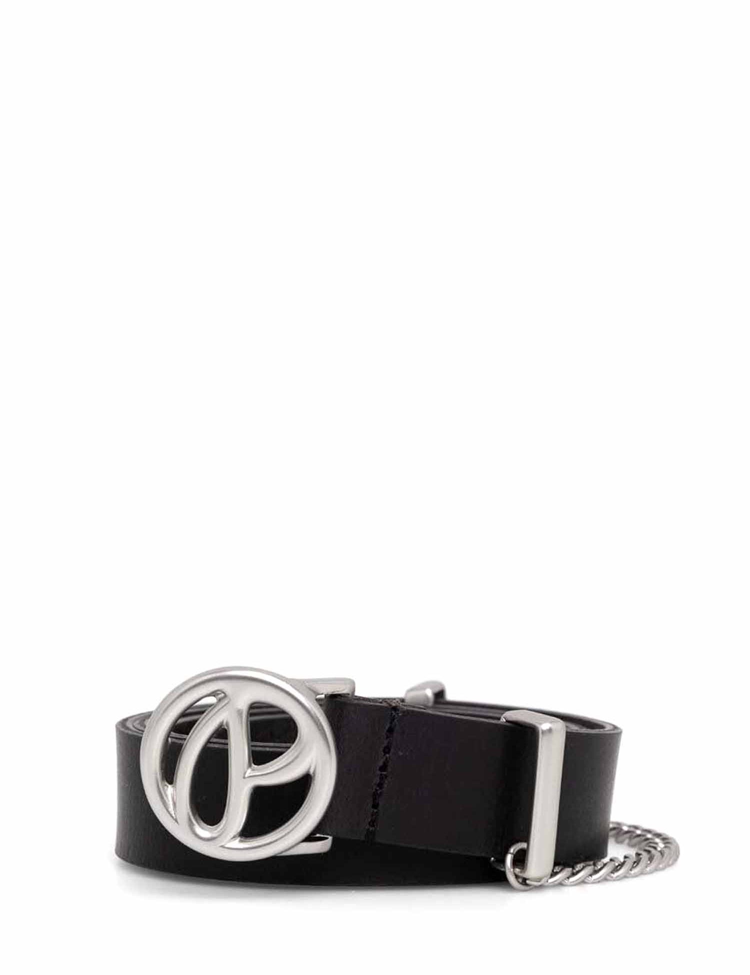 Cinture Nero Pepe Jeans