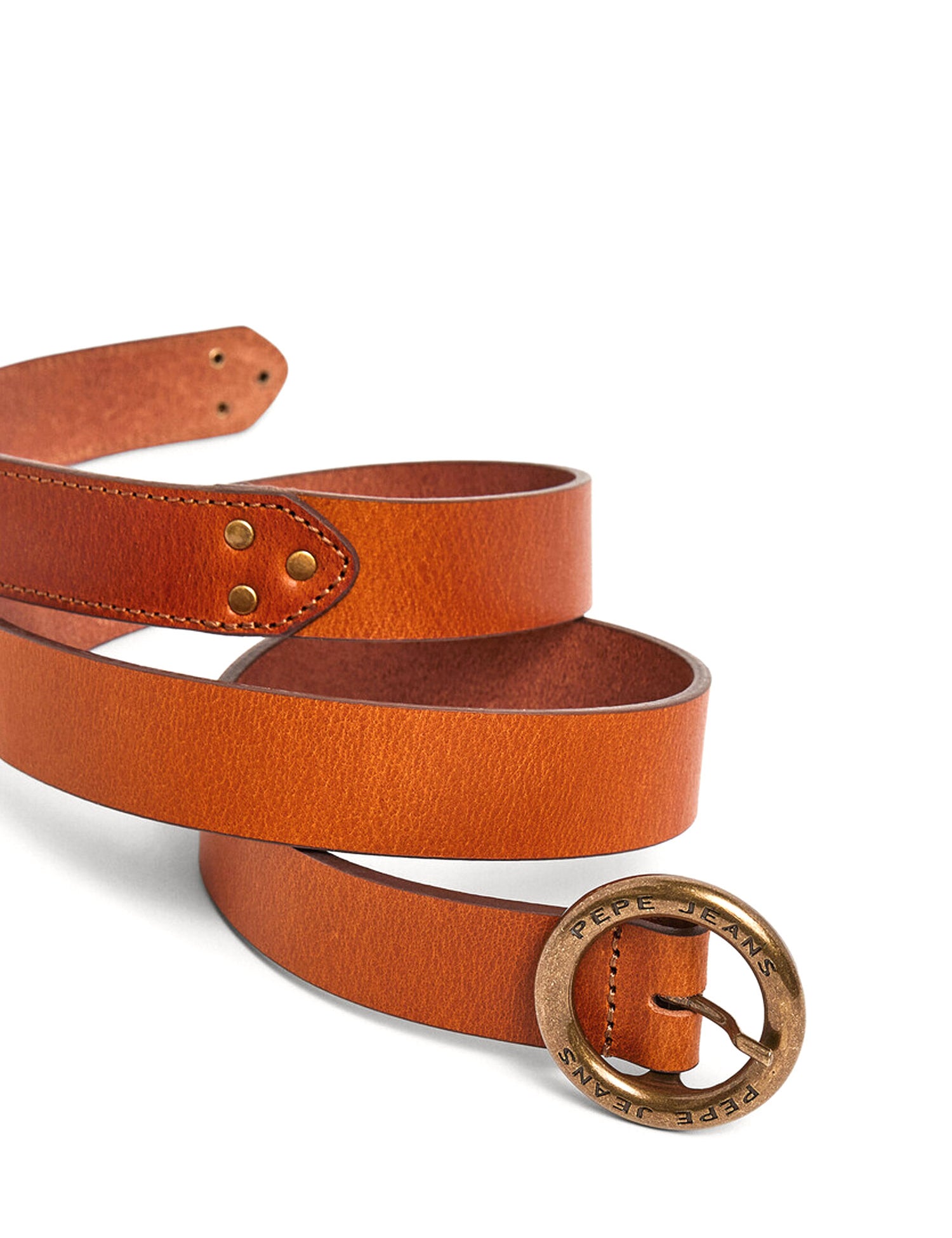 Cinture Marrone Pepe Jeans