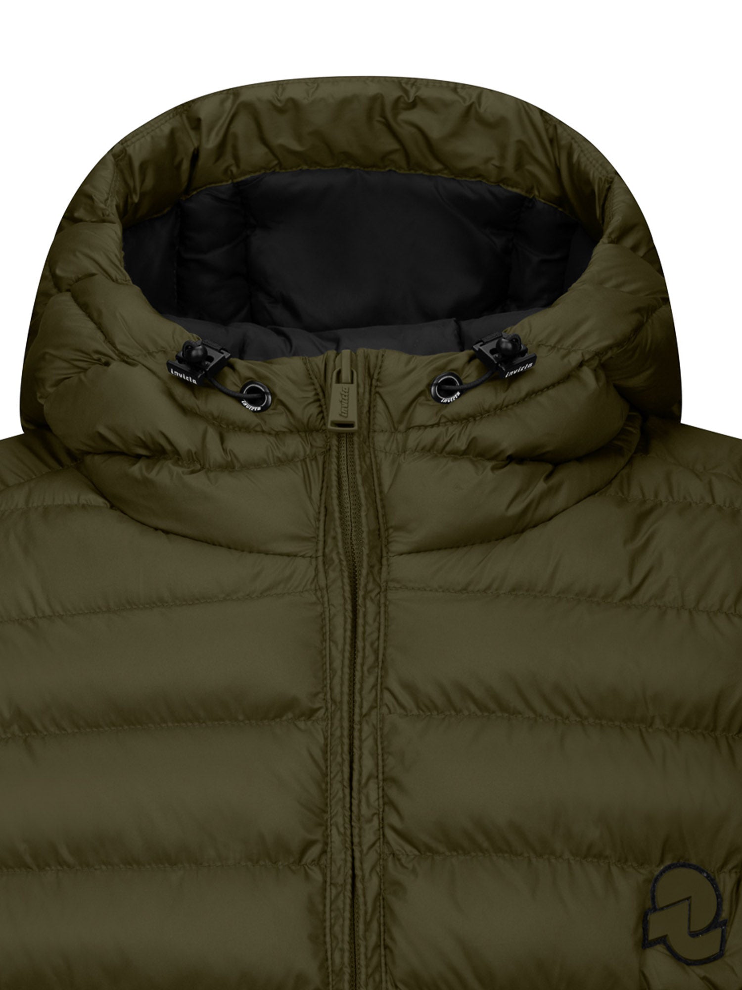 Piumini Verde Invicta