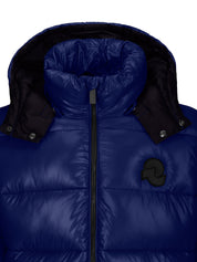 Piumini Blu Chiaro Invicta