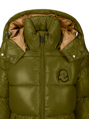 Piumini Verde Invicta