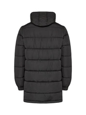Piumini Nero Invicta