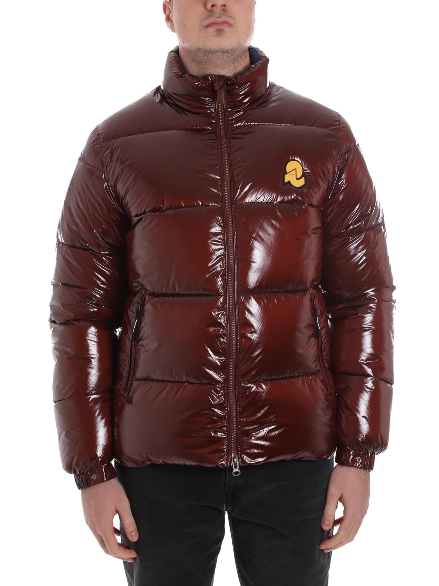 Piumini Marrone Invicta