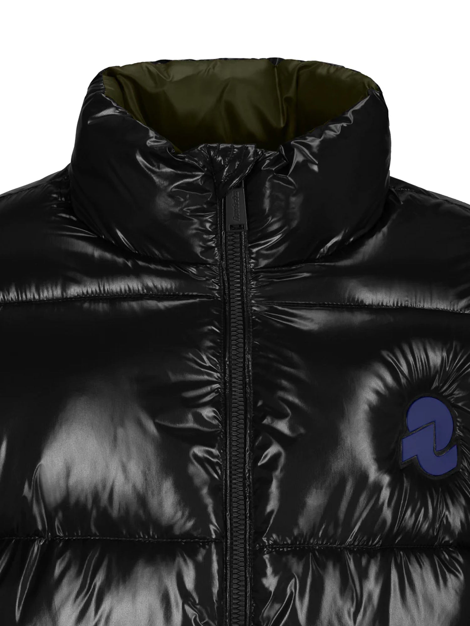 Piumini Nero Invicta