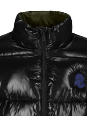 Piumini Nero Invicta