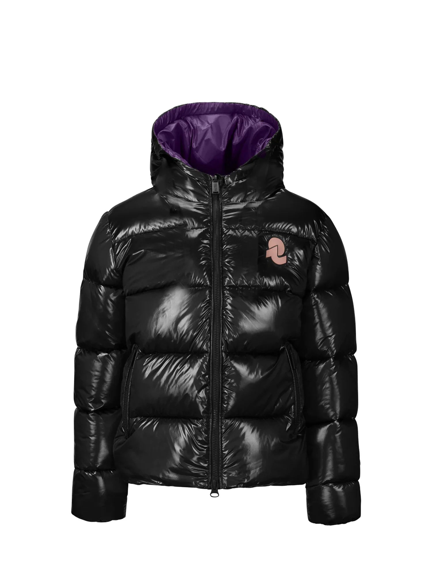 Piumini Nero Invicta